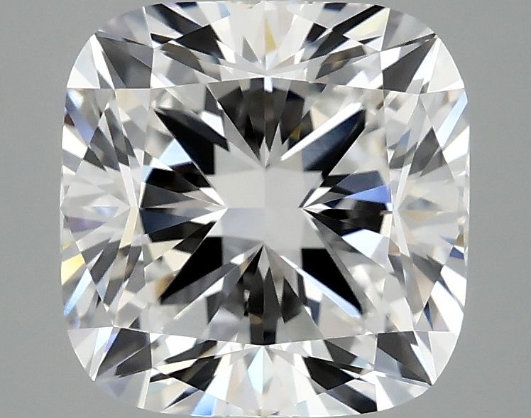 Lab Grown Diamond 3,08Ct E-VVS2 Cushion - IGILG740502068 1