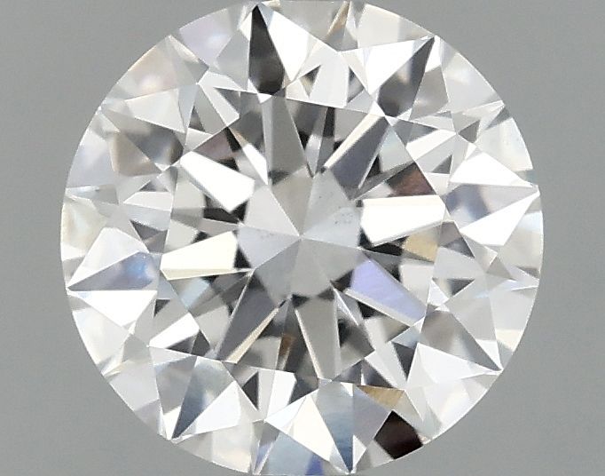 Lab Grown Diamond 1,09Ct E-VS2 Round - IGILG786607397 1