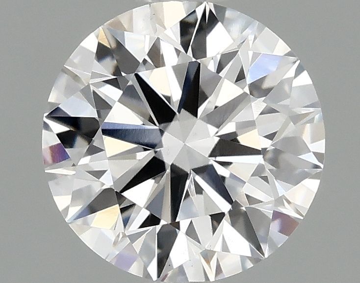 Lab Grown Diamond 1,1Ct D-VS1 Round - IGILG786648030 1