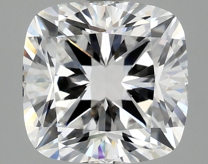 Lab Grown Diamond 3,09Ct E-VVS2 Cushion - IGILG737562611 1