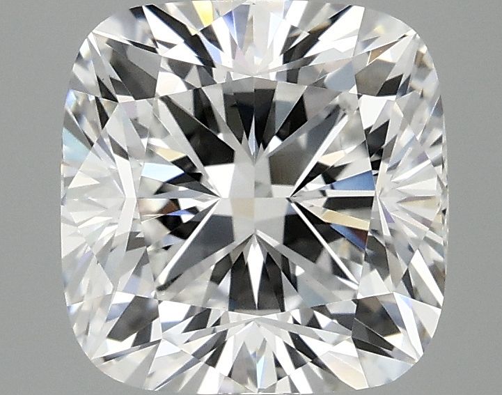 Lab Grown Diamond 3,09Ct E-VVS2 Cushion - IGILG739548311 1