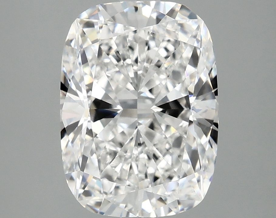 Lab Grown Diamond 3,09Ct D-VVS2 Cushion - IGILG789636587 1