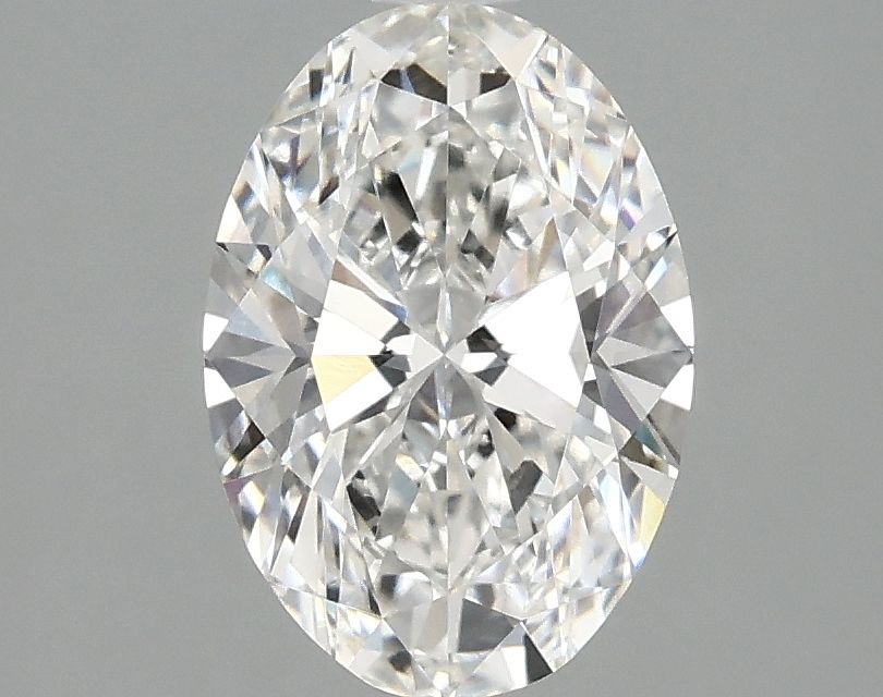 Lab Grown Diamond 1,53Ct E-VVS2 Oval - IGILG768608988 1