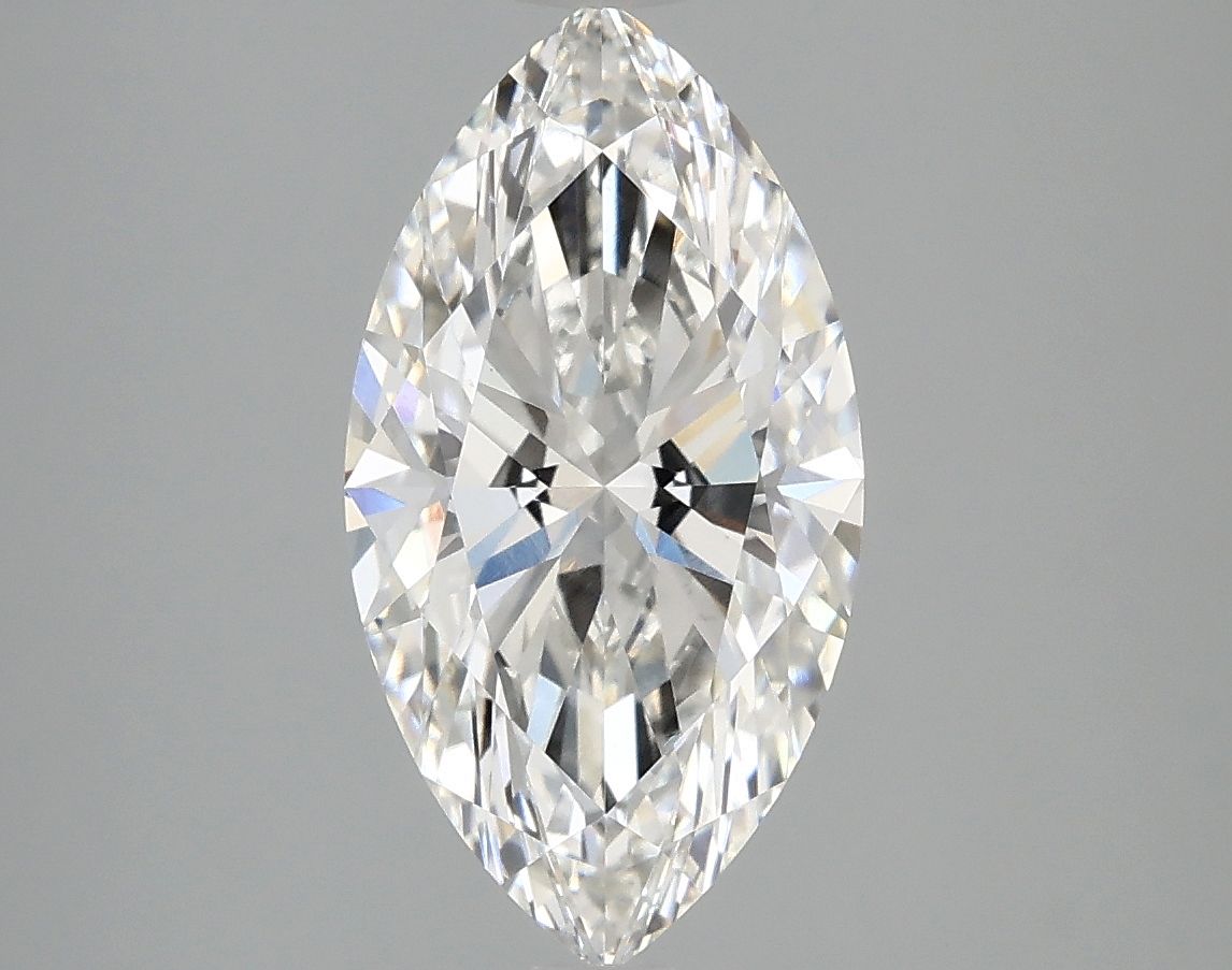 Lab Grown Diamond 2,58Ct G-VVS2 Marquise - IGILG787603628 1