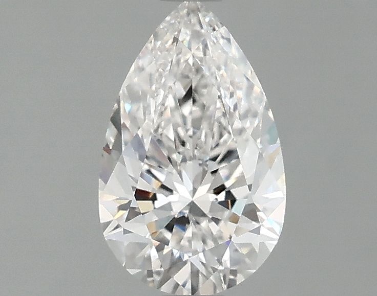 Lab Grown Diamond 1,06Ct D-VS1 Pear - IGILG793638640 1