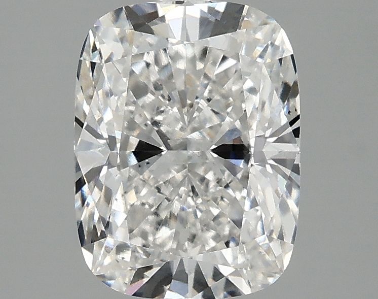 Lab Grown Diamond 2,1Ct E-VS2 Cushion - IGILG792650643 1