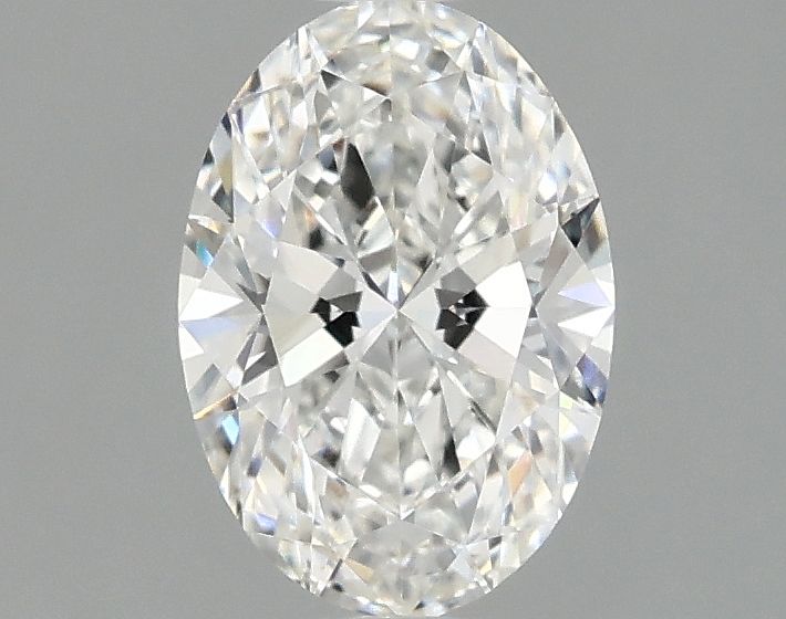 Lab Grown Diamond 1,01Ct E-VVS2 Oval - IGILG793644717 1