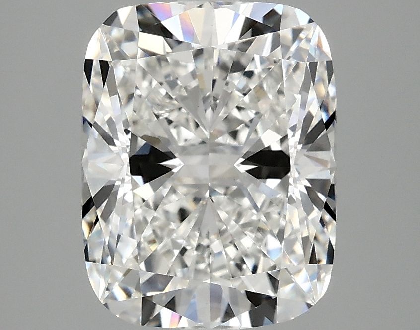 Lab Grown Diamond 3,09Ct E-VVS2 Cushion - IGILG792644354 1
