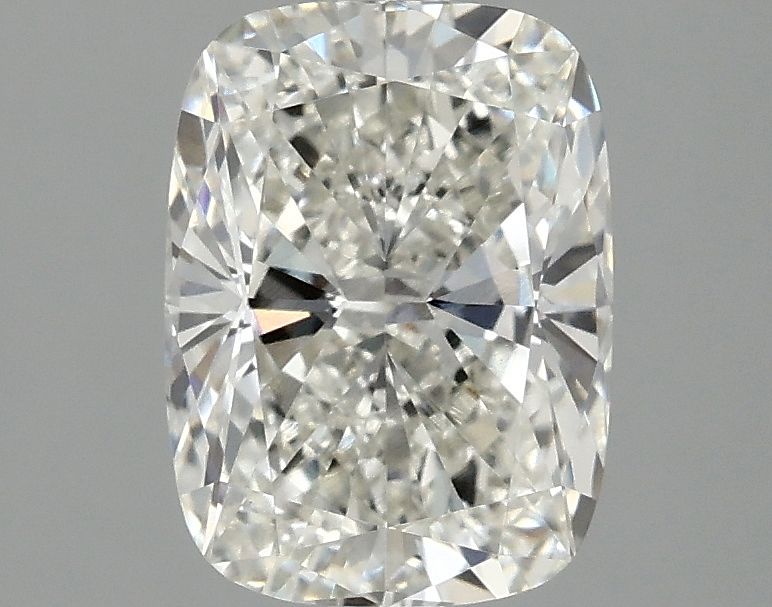 Lab Grown Diamond 2,1Ct G-VS1 Cushion - IGILG793638107 1