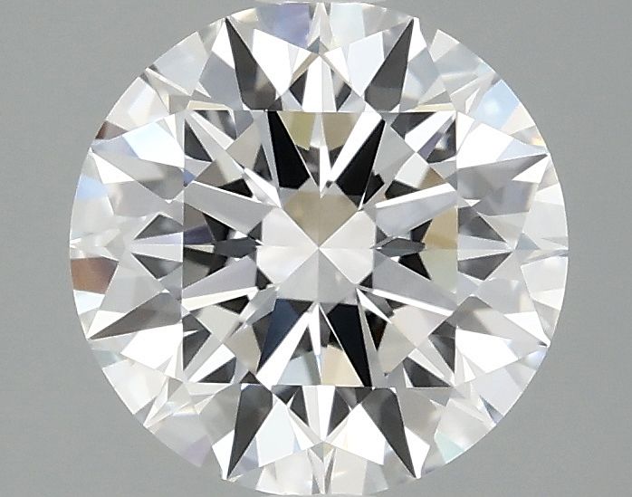 Lab Grown Diamond 2,06Ct D-VVS2 Round - IGILG767601797 1