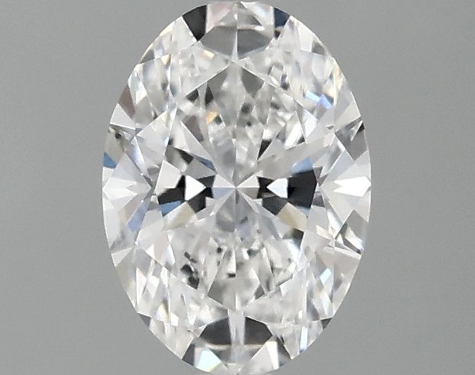 Lab Grown Diamond 1,02Ct D-VVS2 Oval - IGILG779661000 1