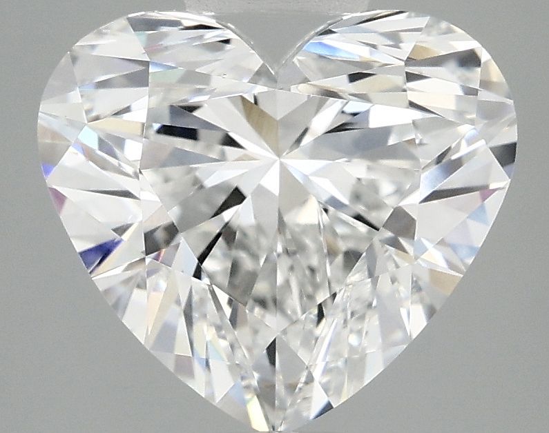 Lab Grown Diamond 3,1Ct E-VVS2 Heart - IGILG763669168 1