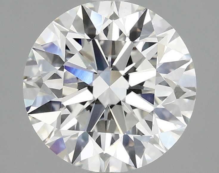Lab Grown Diamond 2,5Ct F-VVS2 Round - IGILG762543304 1