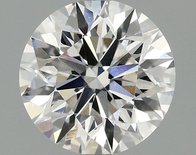 Lab Grown Diamond 1,53Ct E-VS2 Round - IGILG781627005 1