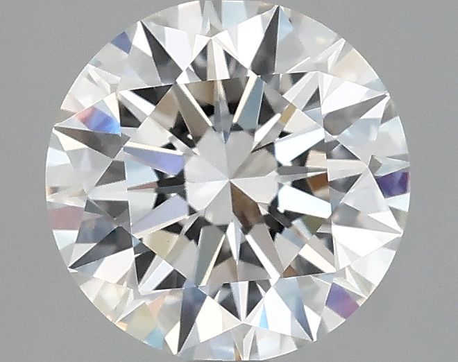 Lab Grown Diamond 1,99Ct D-VVS2 Round - IGILG779668015 1