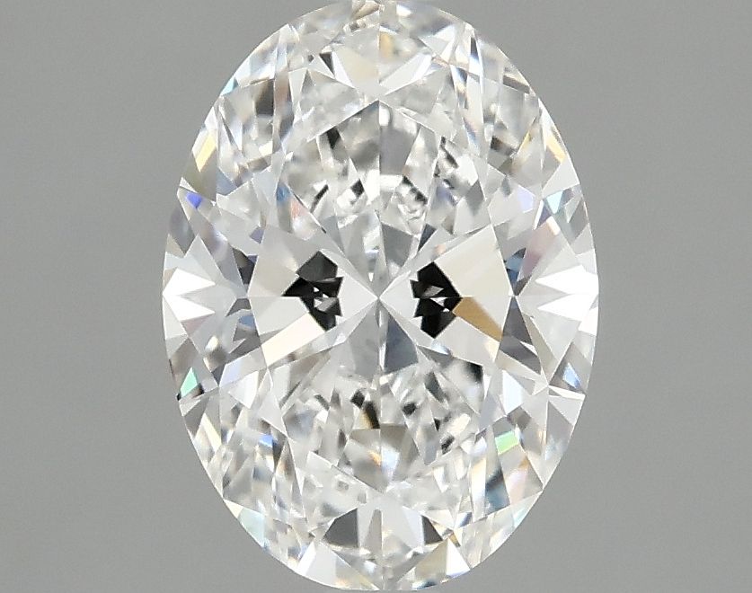 Lab Grown Diamond 2,04Ct E-VVS2 Oval - IGILG766609360 1