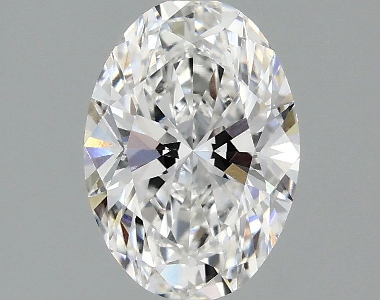 Lab Grown Diamond 1,5Ct E-VVS2 Oval - IGILG781643634 1