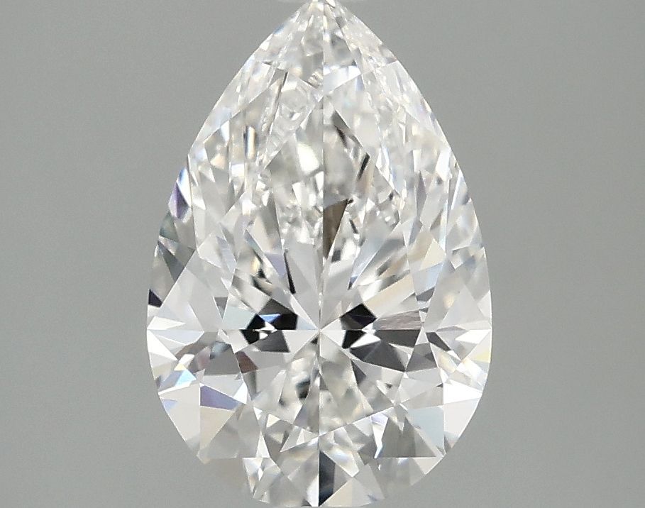 Lab Grown Diamond 2,04Ct E-VS1 Pear - IGILG779604005 1