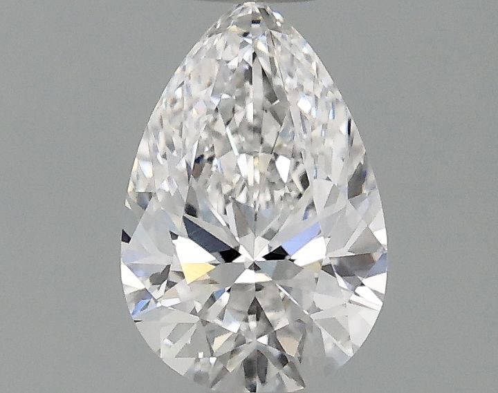 Lab Grown Diamond 0,97Ct D-VVS2 Pear - IGILG780601709 1