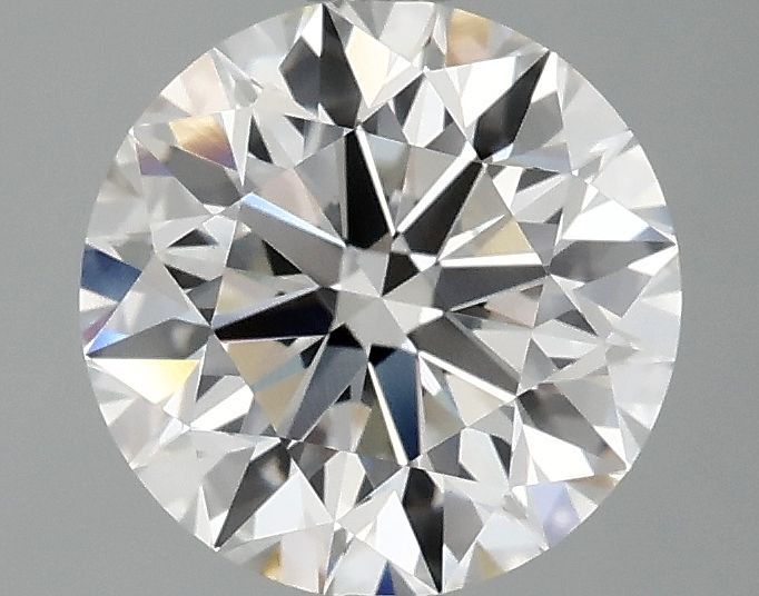 Lab Grown Diamond 1,9Ct F-VVS2 Round - IGILG779656487 1