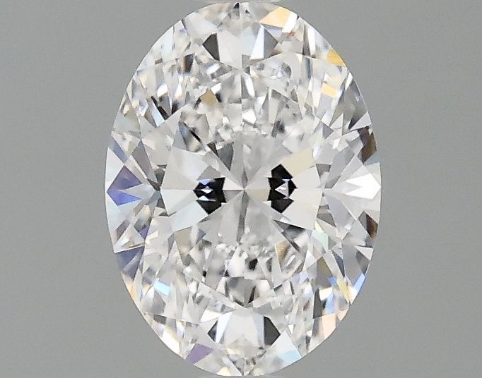 Lab Grown Diamond 1,06Ct D-VVS2 Oval - IGILG779659879 1