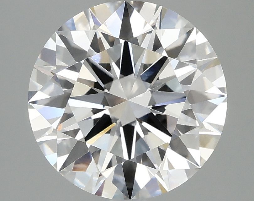 Lab Grown Diamond 3,1Ct E-VVS2 Round - IGILG755505336 1