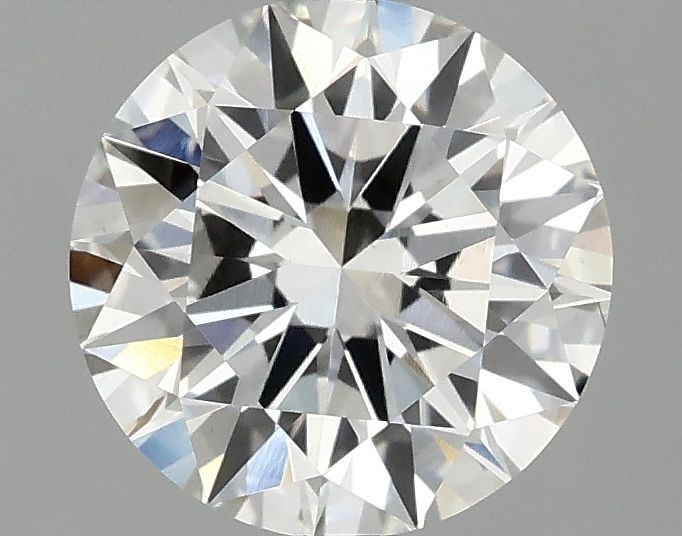 Lab Grown Diamond 2Ct F-VS1 Round - IGILG765640194 1