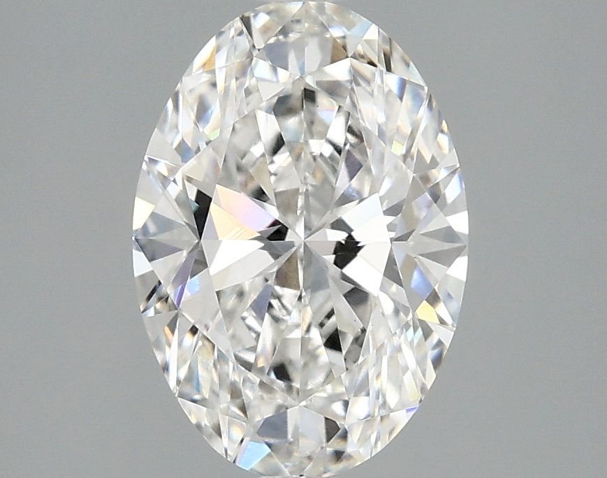 Lab Grown Diamond 2,06Ct F-VVS2 Oval - IGILG765614717 1