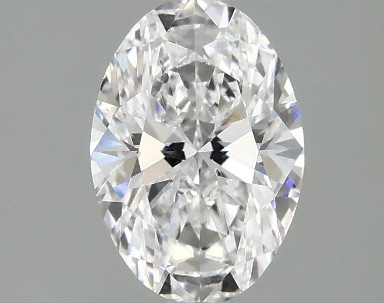 Lab Grown Diamond 1,48Ct D-VS1 Oval - IGILG766602800 1