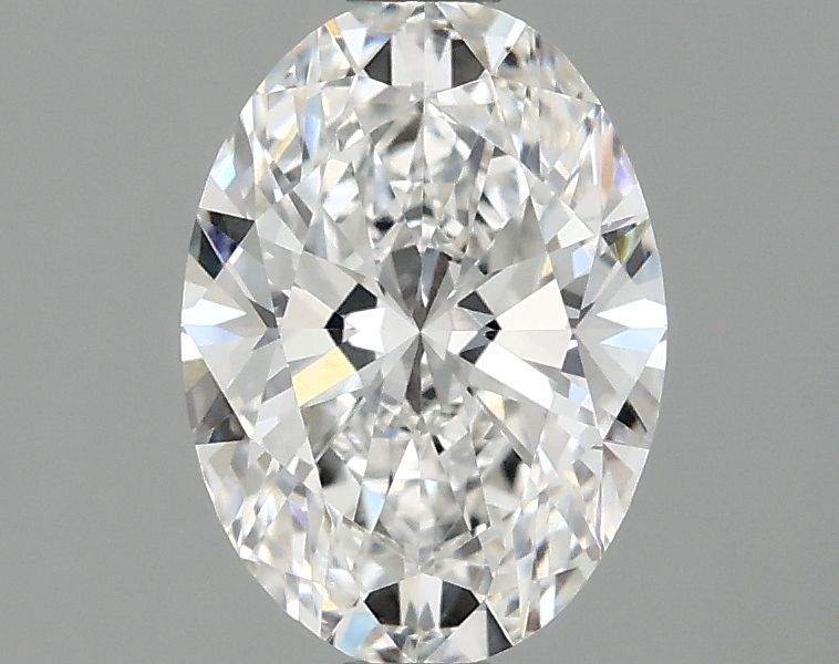 Lab Grown Diamond 1,5Ct E-VVS2 Oval - IGILG764693461 1