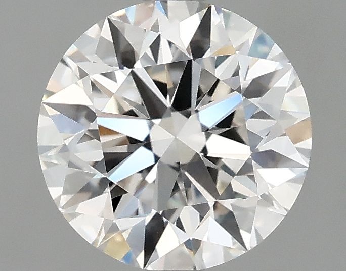 Lab Grown Diamond 2,15Ct E-VVS2 Round - IGILG778648782 1