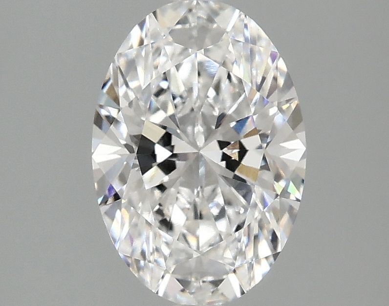 Lab Grown Diamond 1,57Ct D-VVS2 Oval - IGILG764693481 1