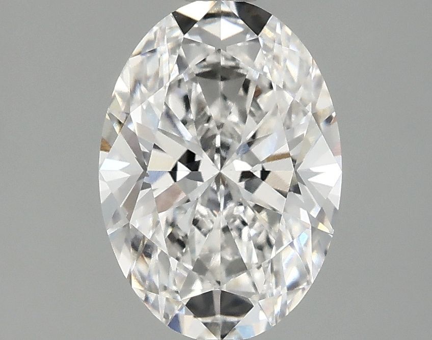 Lab Grown Diamond 2,02Ct E-VS1 Oval - IGILG765640535 1