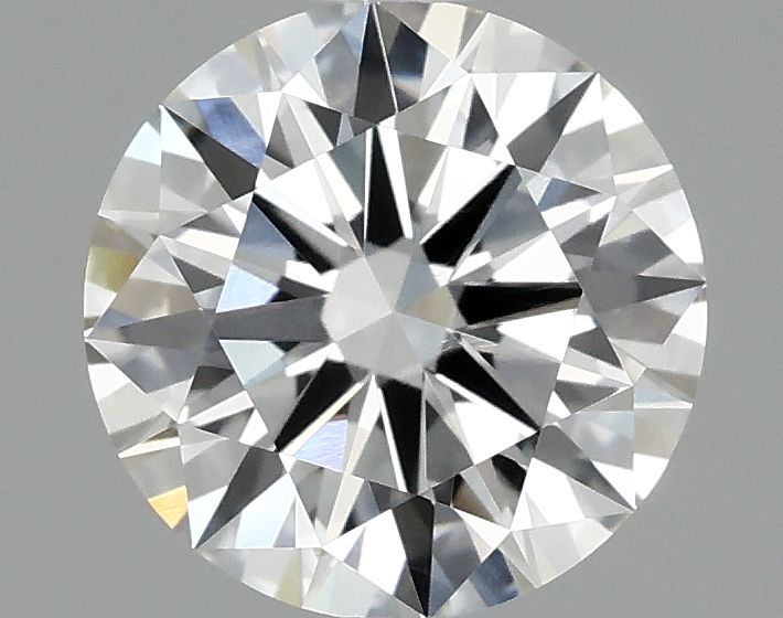 Lab Grown Diamond 1,45Ct E-VVS2 Round - IGILG782660265 1