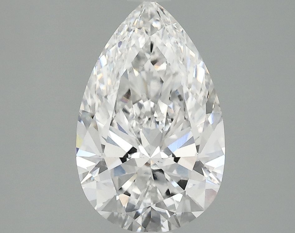 Lab Grown Diamond 2,06Ct E-VS1 Pear - IGILG780606121 1