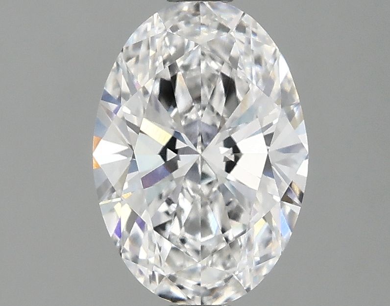 Lab Grown Diamond 1,48Ct D-VVS2 Oval - IGILG742552395 1