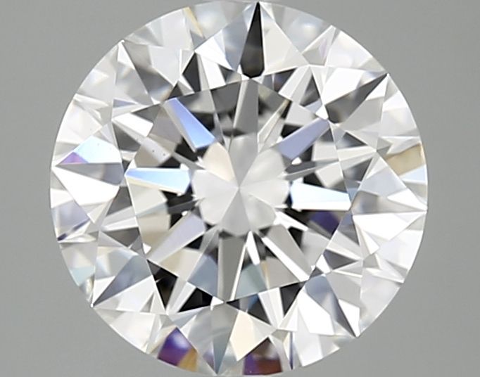 Lab Grown Diamond 2,52Ct E-VS1 Round - IGILG760501598 1