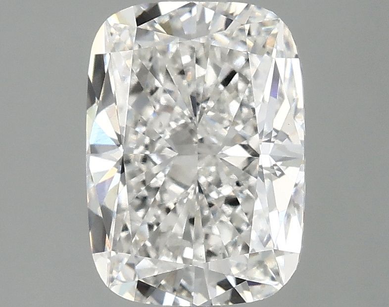 Lab Grown Diamond 2Ct E-VS1 Cushion - IGILG792612723 1