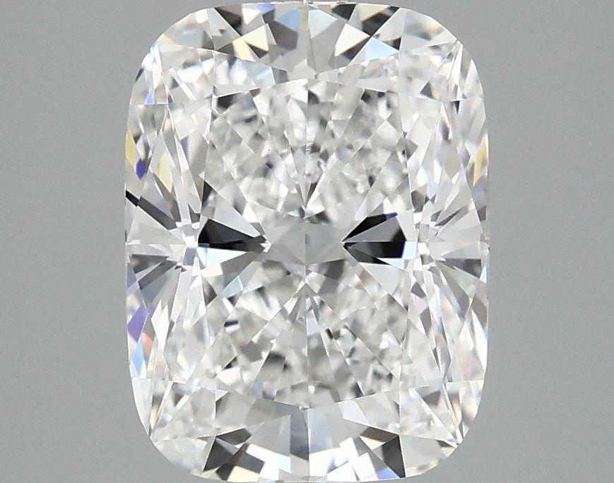 Lab Grown Diamond 3,03Ct D-VVS2 Cushion - IGILG792603608 1
