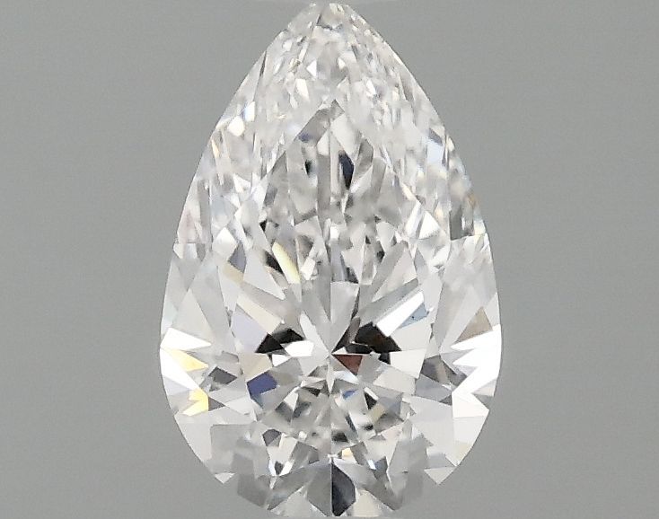 Lab Grown Diamond 1,02Ct E-VS1 Pear - IGILG793606857 1