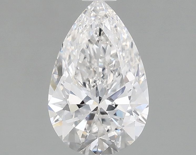 Lab Grown Diamond 1,03Ct E-VVS2 Pear - IGILG790697197 1