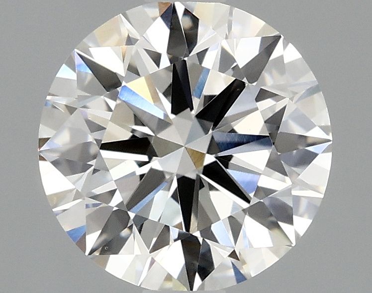 Lab Grown Diamond 1,87Ct F-VS1 Round - IGILG774689673 1