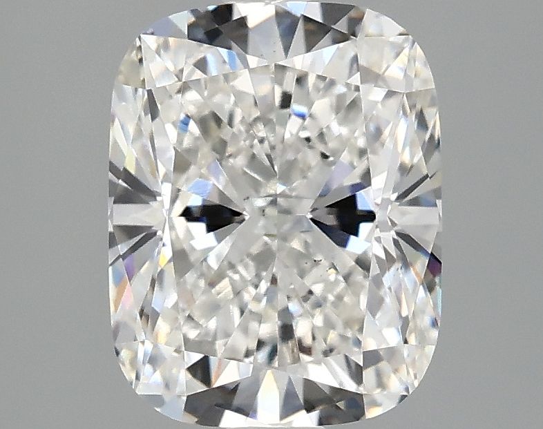 Lab Grown Diamond 2,59Ct E-VS2 Cushion - IGILG786675906 1