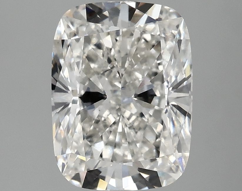 Lab Grown Diamond 2,59Ct G-VS2 Cushion - IGILG784683497 1