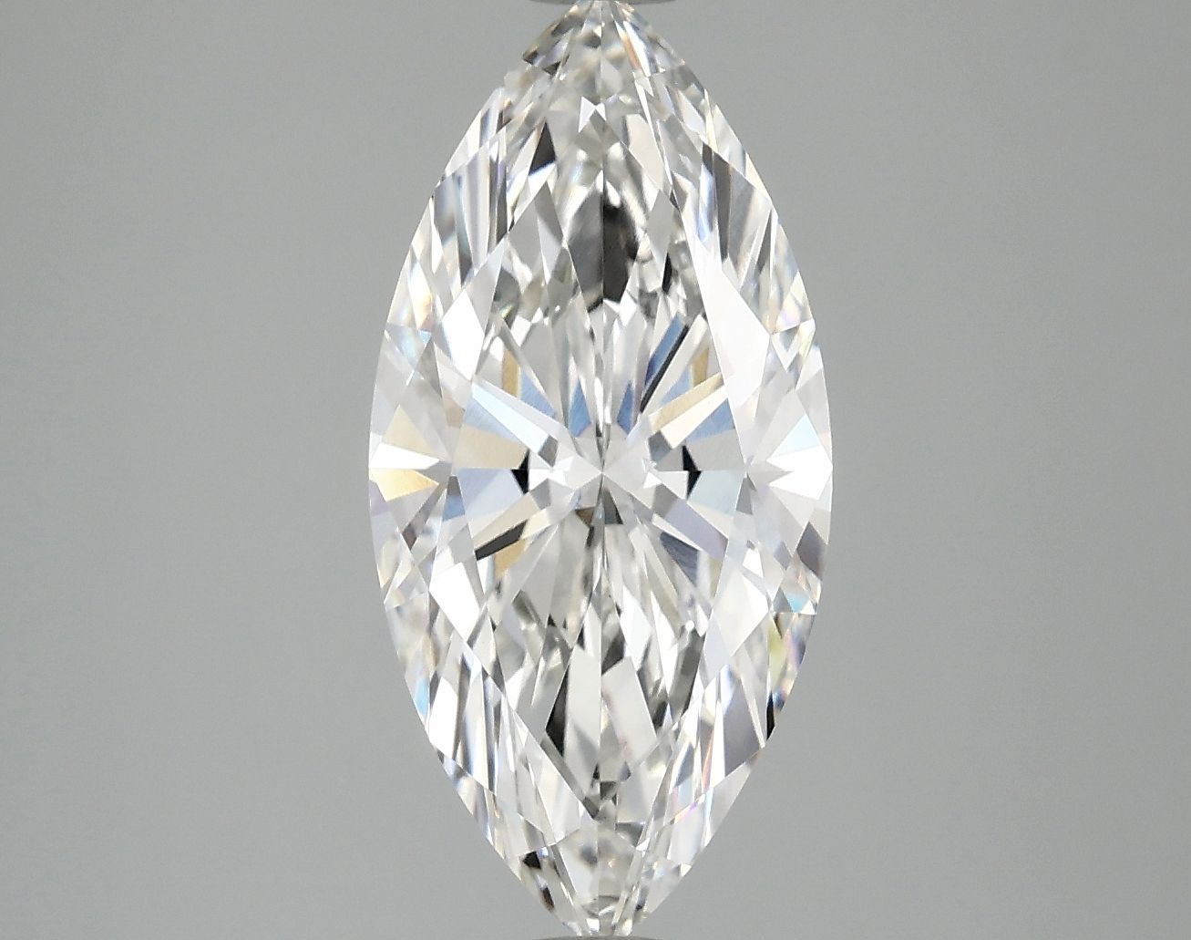 Lab Grown Diamond 3,04Ct G-VVS2 Marquise - IGILG752526027 1