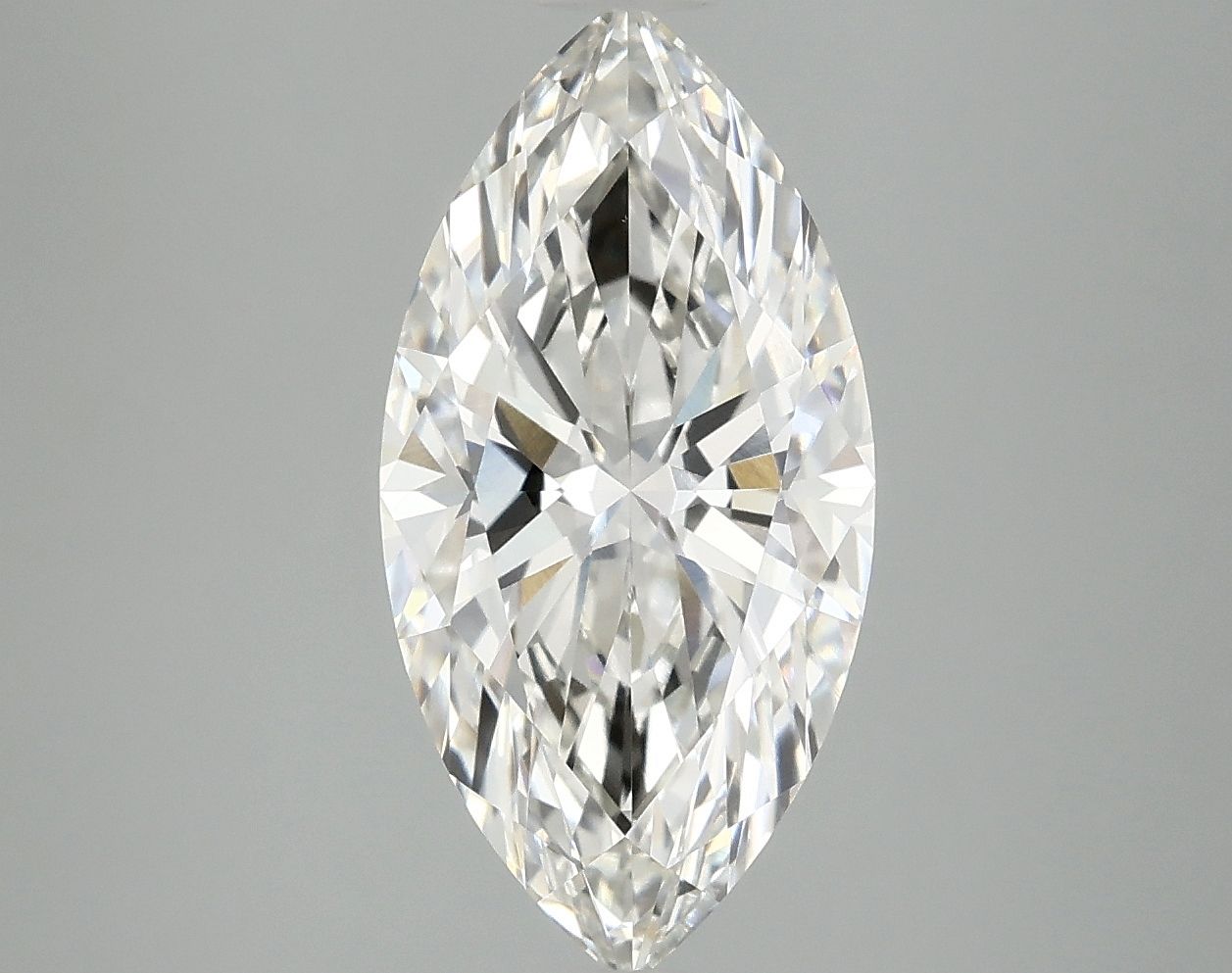 Lab Grown Diamond 3,06Ct G-VVS2 Marquise - IGILG750520515 1