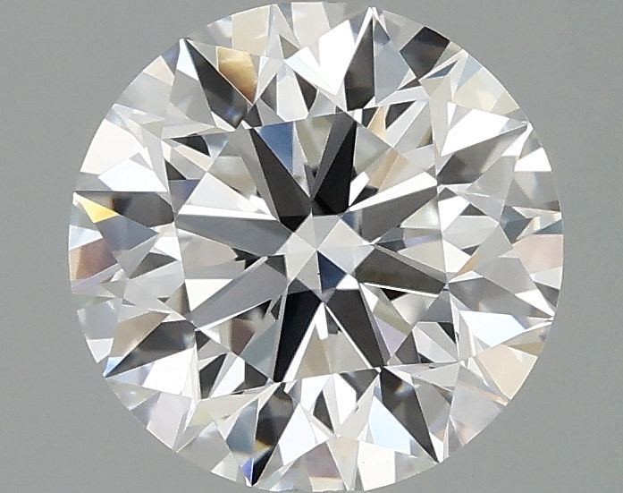 Lab Grown Diamond 2,04Ct D-VS1 Round - IGILG768665311 1