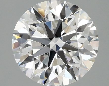 Lab Grown Diamond 2,04Ct D-VS1 Round - IGILG768665311 1