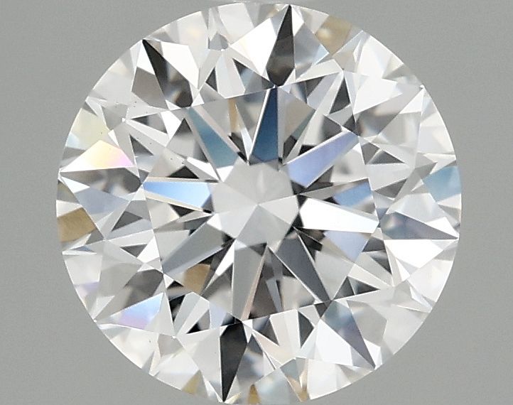 Lab Grown Diamond 1,98Ct D-VS1 Round - IGILG780620071 1