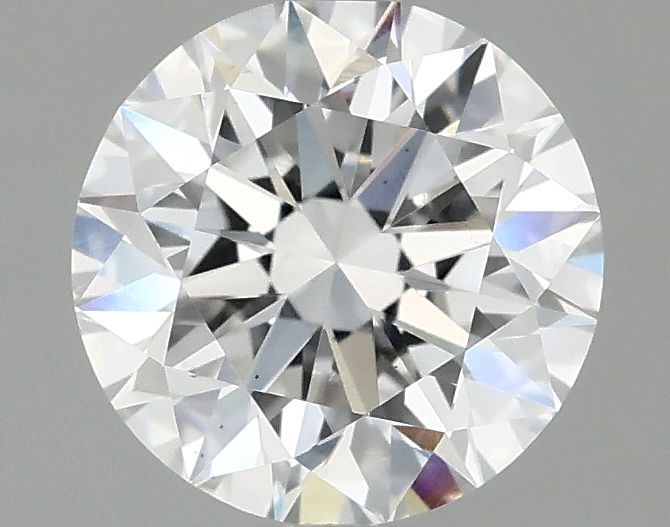 Lab Grown Diamond 1,45Ct E-VS2 Round - IGILG781638934 1